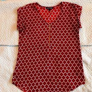 Express blouse size small
